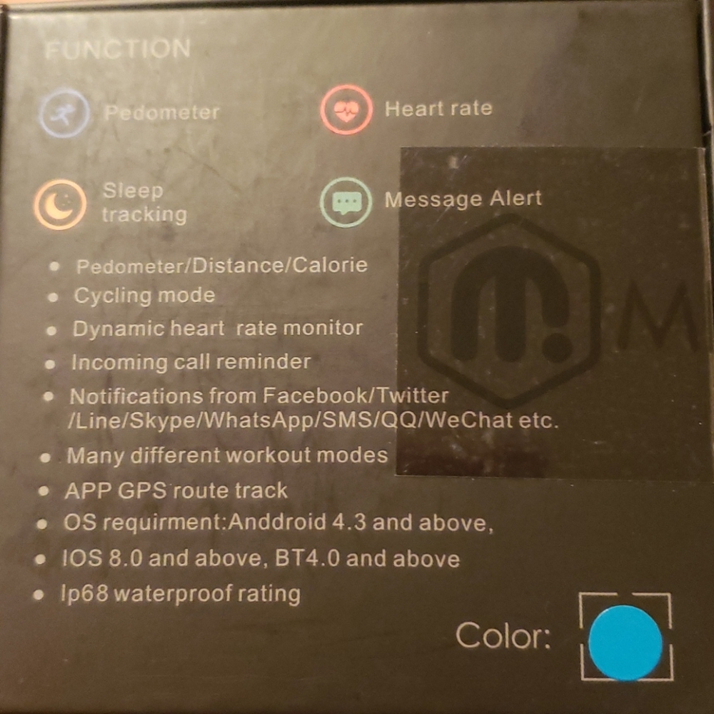Smart watch - Picture 6 of 8
